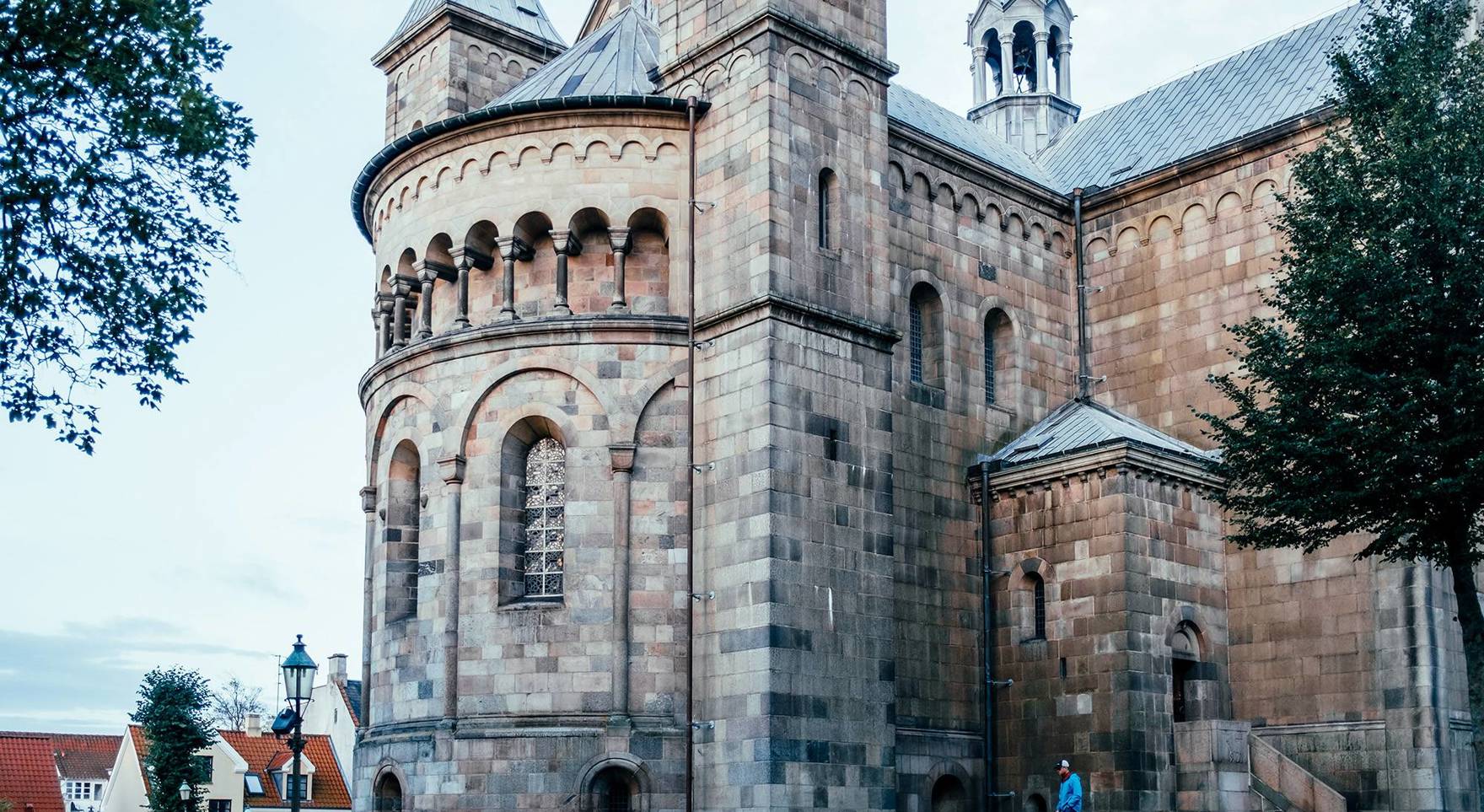 Foto: Viborg Domkirke, Frame and Work