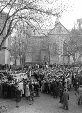 retsopgøret ved Stænderpladsen i Viborg